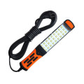 The Rechargeable  Light-Emitting Diodes Lampled LED Light Connected To The Car'S Cigarette Lighter Car Mini Driving Light